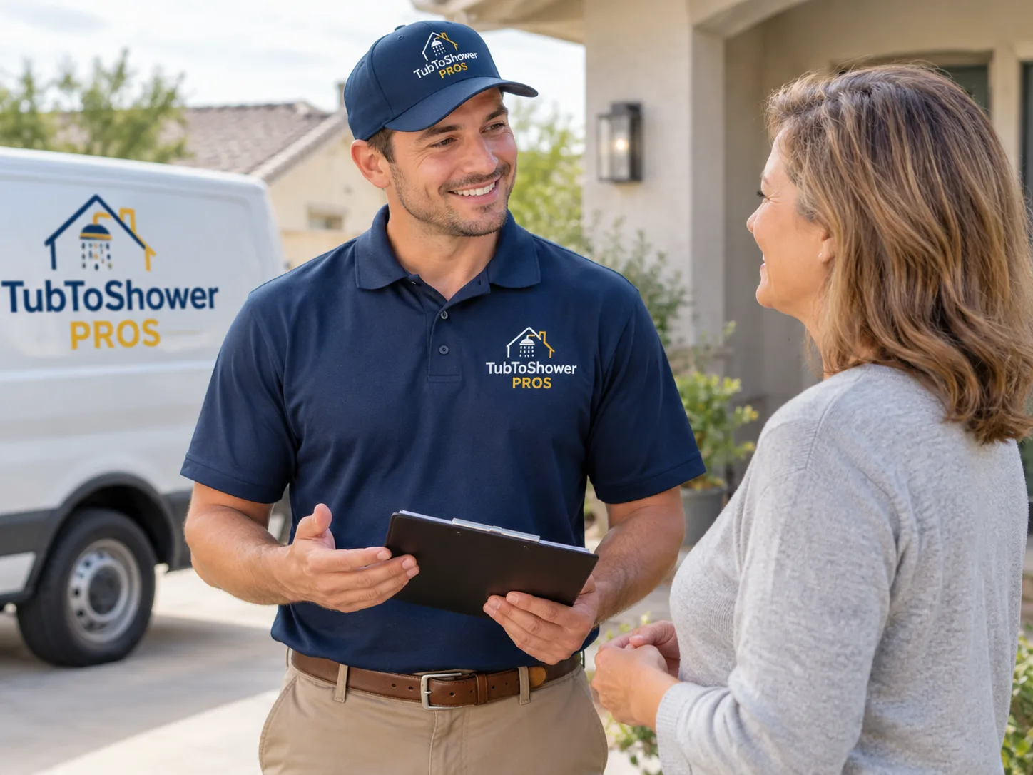 Tub Shower Conversion Richland, PA FAQs